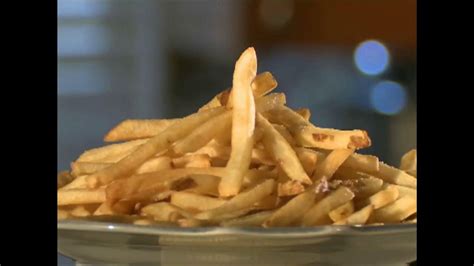 Perfect Fries de Natural Cut TV commercial