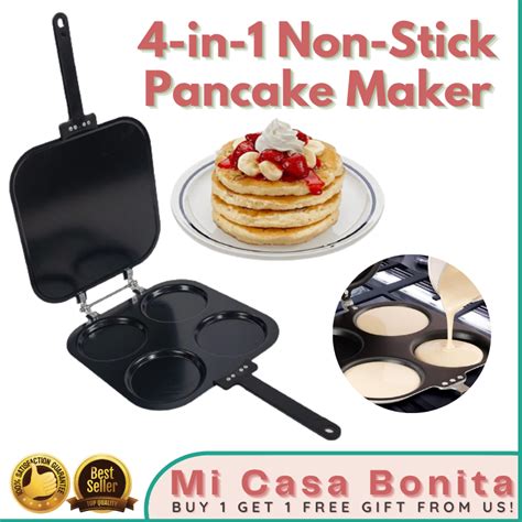 Perfect Pancake Non-stick Pancake Maker logo