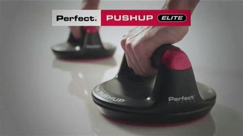 Perfect Pushup Elite TV Spot