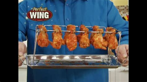 Perfect Wings TV commercial