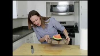 PerfectChop StayClean Cutting Board TV commercial