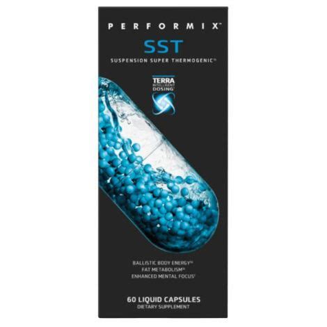 Performix SST Suspension Super Thermogenic Liquid Caps logo