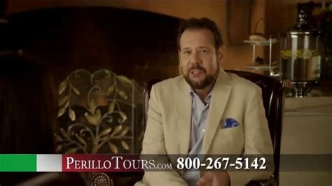 Perillo Tours TV Spot, 'Escorted & Customized Tours' created for Perillo Tours