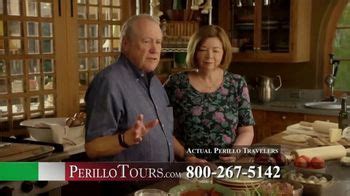 Perillo Tours TV Spot, 'Escorted & Customized Tours' created for Perillo Tours