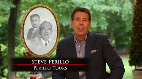 Perillo Tours TV Spot, 'From the Perillo Family' created for Perillo Tours