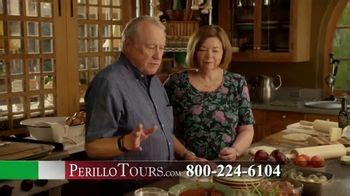 Perillo Tours TV Spot, 'Kitchen' created for Perillo Tours