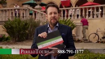 Perillo Tours TV Spot, 'Villa' created for Perillo Tours