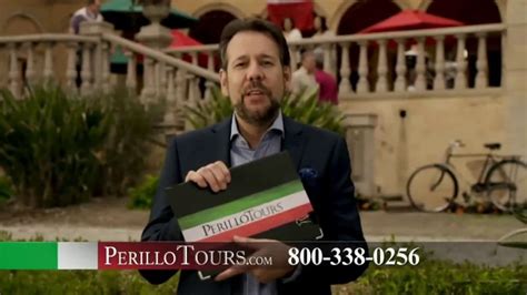 Perillo Tours TV Spot, 'What Comes to Mind'