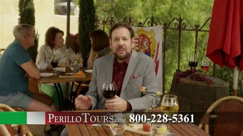 Perillo Tours TV Spot, 'Wine Garden' created for Perillo Tours