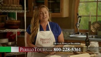 Perillo Tours TV Spot, 'Wine Garden'