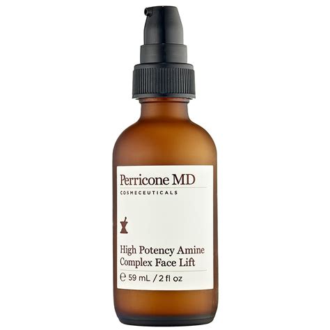 Perricone MD High Potency Amine Face Lift logo