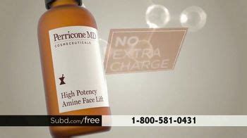 Perricone MD TV commercial - Total Face and Neck Duo