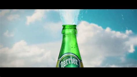 Perrier Sparkling Water TV Spot, 'Hot Air Balloons'