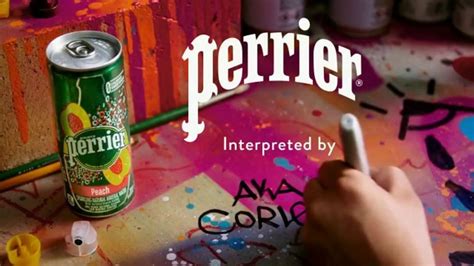 Perrier TV commercial - AKACORLEONE x Inspired by Flavors