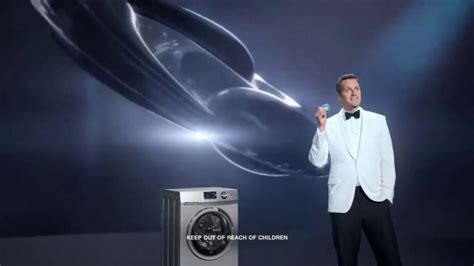 Persil ProClean Discs TV Spot, 'The Next Generation of Deep Clean' Featuring Peter Hermann created for Persil ProClean