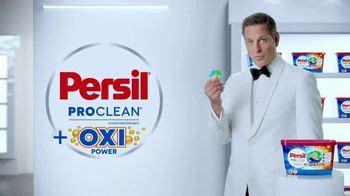 Persil ProClean OXI Power Discs TV Spot, 'A Deep Clean Delivered' featuring Peter Hermann