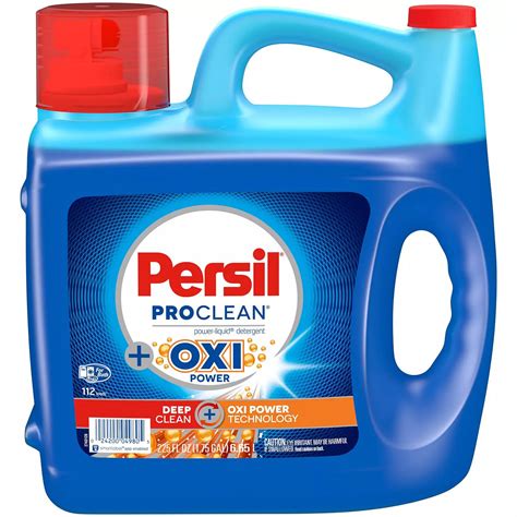 Persil ProClean OXI Power Liquid tv commercials