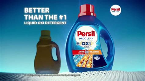 Persil ProClean OXI Power TV Spot, 'Boom' featuring Peter Hermann