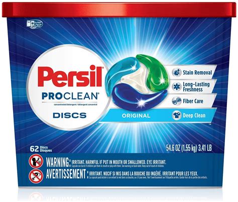 Persil ProClean Original Scent ProClean Discs