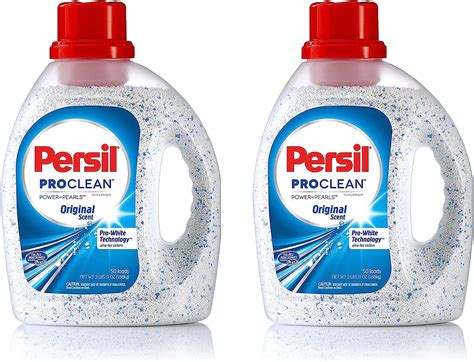 Persil ProClean Power-Pearls Original Scent logo