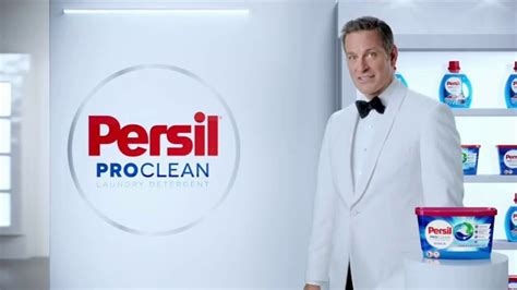 Persil ProClean TV Spot, 'Descubre una limpieza profunda' con Peter Hermann created for Persil ProClean