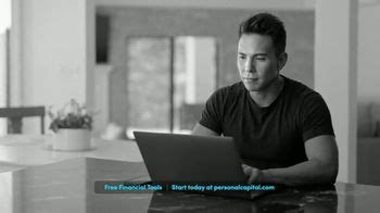 Personal Capital TV commercial - Free Tools