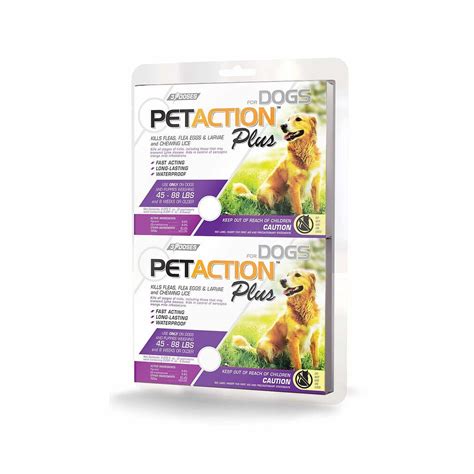 Pet Action Plus For Dogs logo