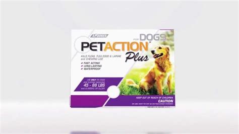 Pet Action Plus TV commercial - Take Action