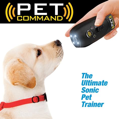 Pet Command tv commercials