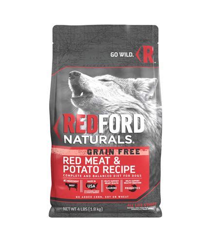 Pet Supplies Plus Redford Naturals Grain Free Duck & Potato Recipe Dog Food logo