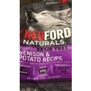 Pet Supplies Plus Redford Naturals Grain Free Venison & Potato Recipe Dog Food logo