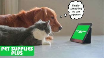 Pet Supplies Plus TV Spot, 'Easy to Find What You Need'