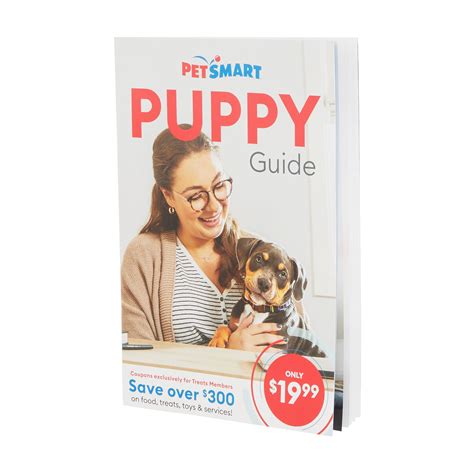 PetSmart Puppy Guide logo