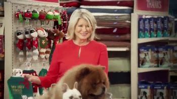 PetSmart TV Spot, 'Cute Ugly Sweater' Feat. Martha Stewart, Bret Michaels