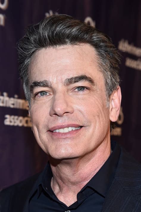 Peter Gallagher photo