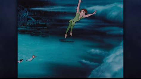 Peter Pan Blu-ray and DVD TV commercial