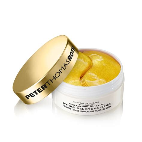 Peter Thomas Roth Gold Pure Luxury Lift & Firm Hydra-Gel Eye Patches