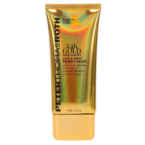Peter Thomas Roth Pure Luxury Lift and Firm 24K Gold Mask