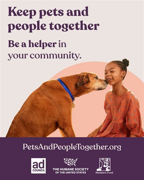 Pets and People Together logo
