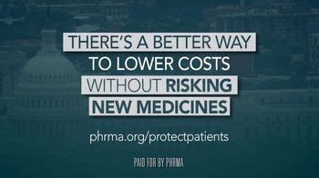 PhRMA TV Spot, 'Government Price Setting'