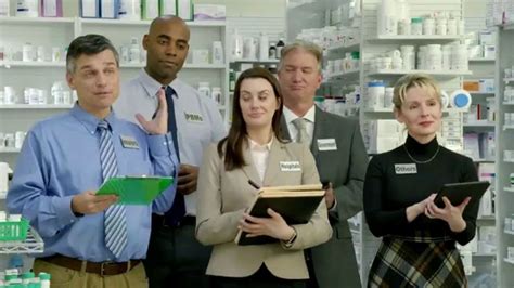 PhRMA TV Spot, 'Middlemen' created for Pharmaceutical Research and Manufacturers of America (PhRMA)