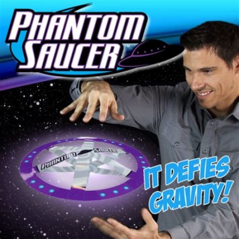 Phantom Saucer TV Spot created for Phantom Saucer