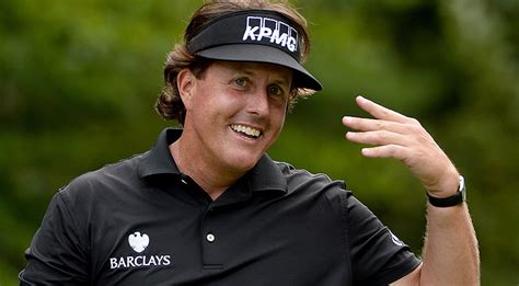 Phil Mickelson tv commercials