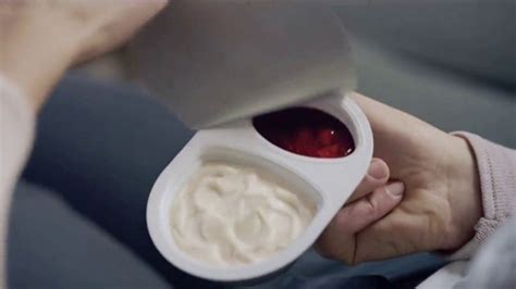 Philadelphia Cheesecake Cups TV Spot, 'Evelyn' created for Philadelphia