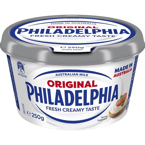 Philadelphia Original Cream Cheese tv commercials
