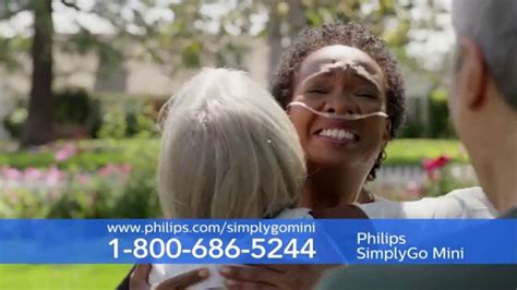 Philips Healthcare SimplyGo Mini TV Spot, 'The Smallest Moments'