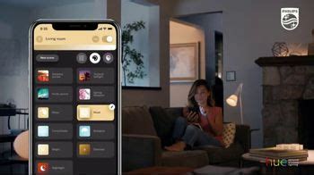 Philips Hue Smart Lighting TV Spot, 'Light Up the Things That Matter This Holiday'