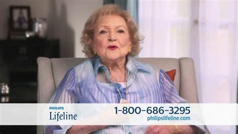 Philips Lifeline TV Spot, 'Peace of Mind' Feat. Betty White & Leeza Gibbons