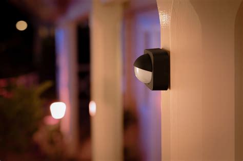 Philips Lighting Hue Motion Sensor logo