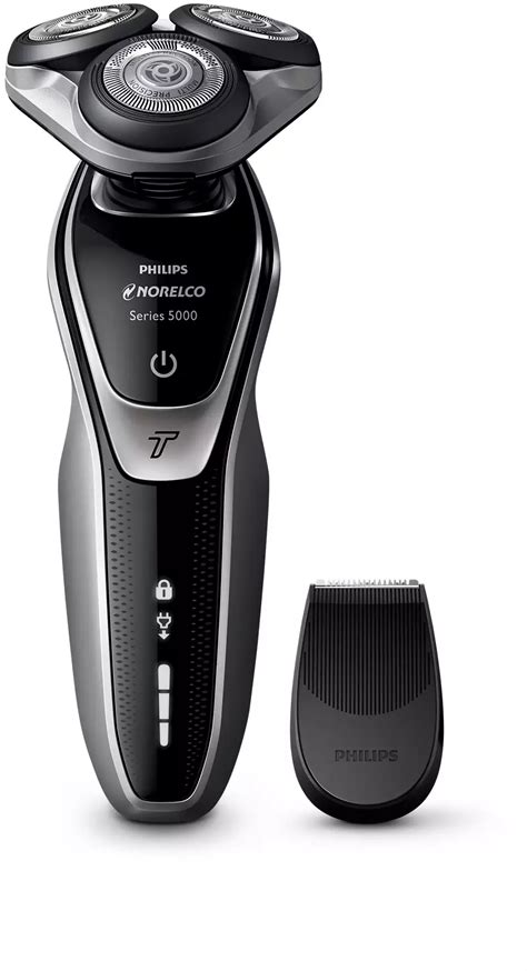 Philips Norelco Shaver 5500 logo